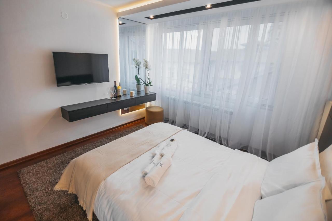 Harmony Apartmani Arandjelovac Esterno foto
