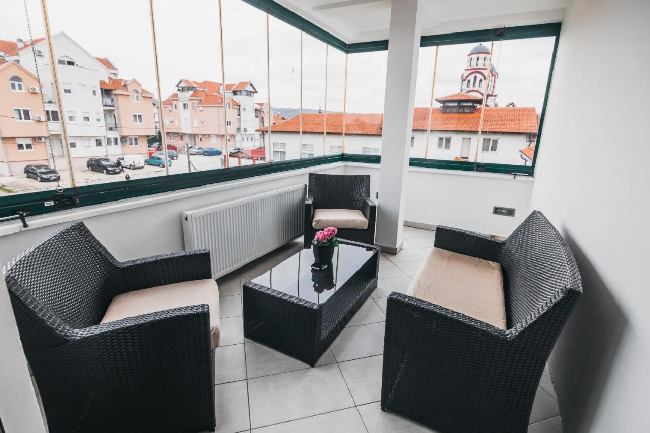 Harmony Apartmani Arandjelovac Esterno foto