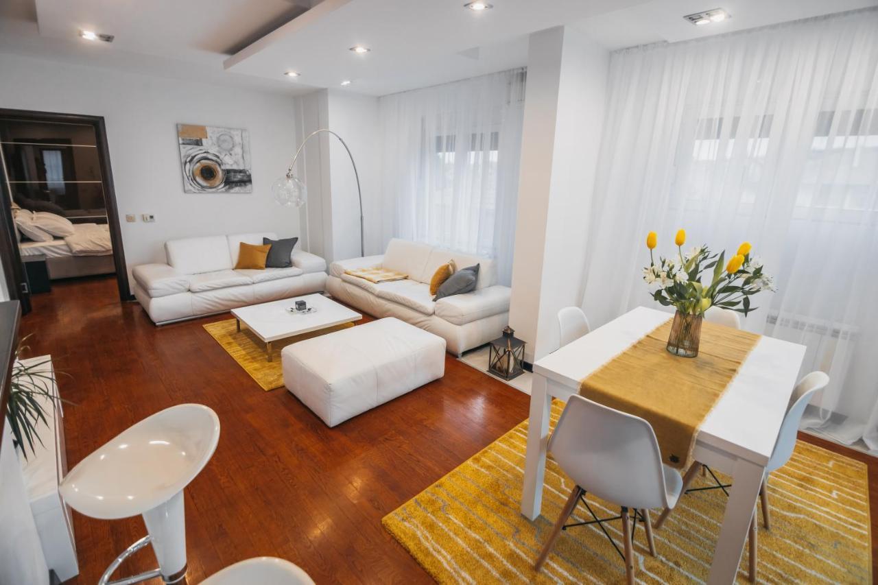 Harmony Apartmani Arandjelovac Esterno foto