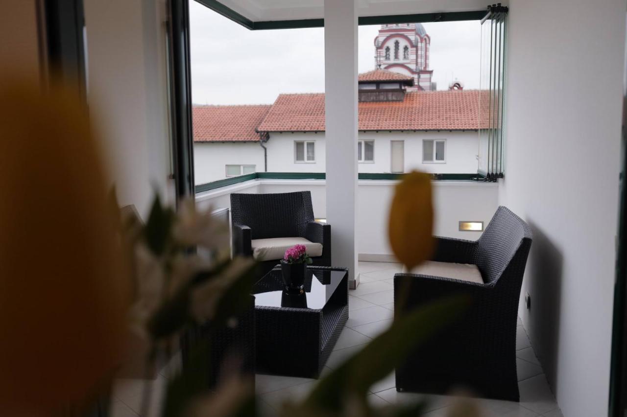 Harmony Apartmani Arandjelovac Esterno foto