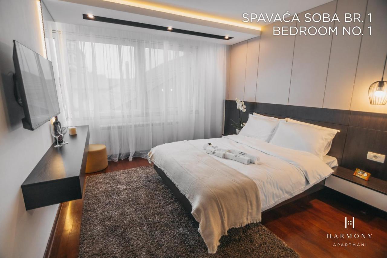 Harmony Apartmani Arandjelovac Esterno foto